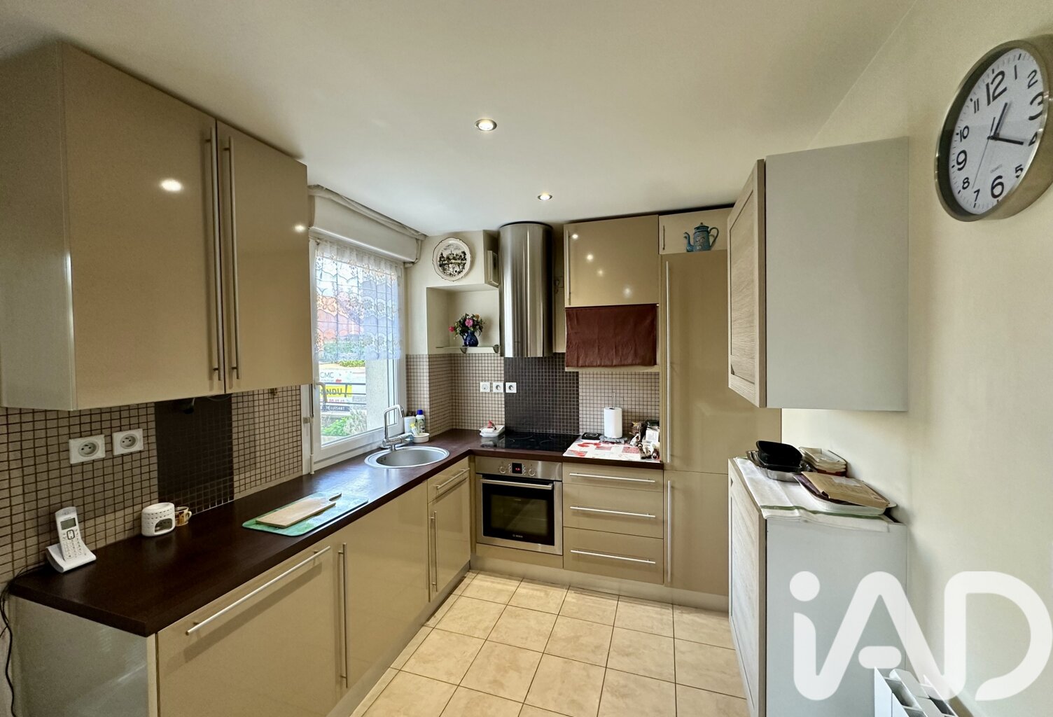 Vente Appartement 3 pièces — photo 1