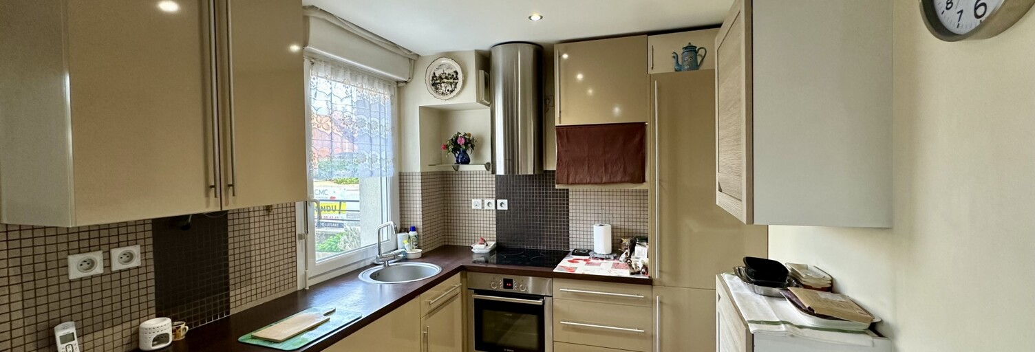 Appartement 3 Pièces 62 m² à vendre à Le Coudray (28630)