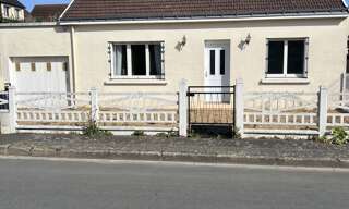 Maison 3 Pièces 59 m² à vendre à La Ville-aux-Dames (37700)