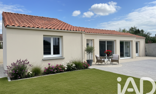 Maison 4 Pièces 78 m² à vendre à La Chapelle-Heulin (44330)