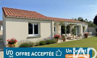 Maison 4 Pièces 80 m² à vendre à La Chapelle-Heulin (44330)