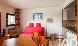 Appartement 1 Pièce 18 m² à vendre à Arâches-la-Frasse (74300)