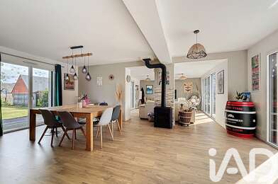 Maison 5 pièces 564300 €