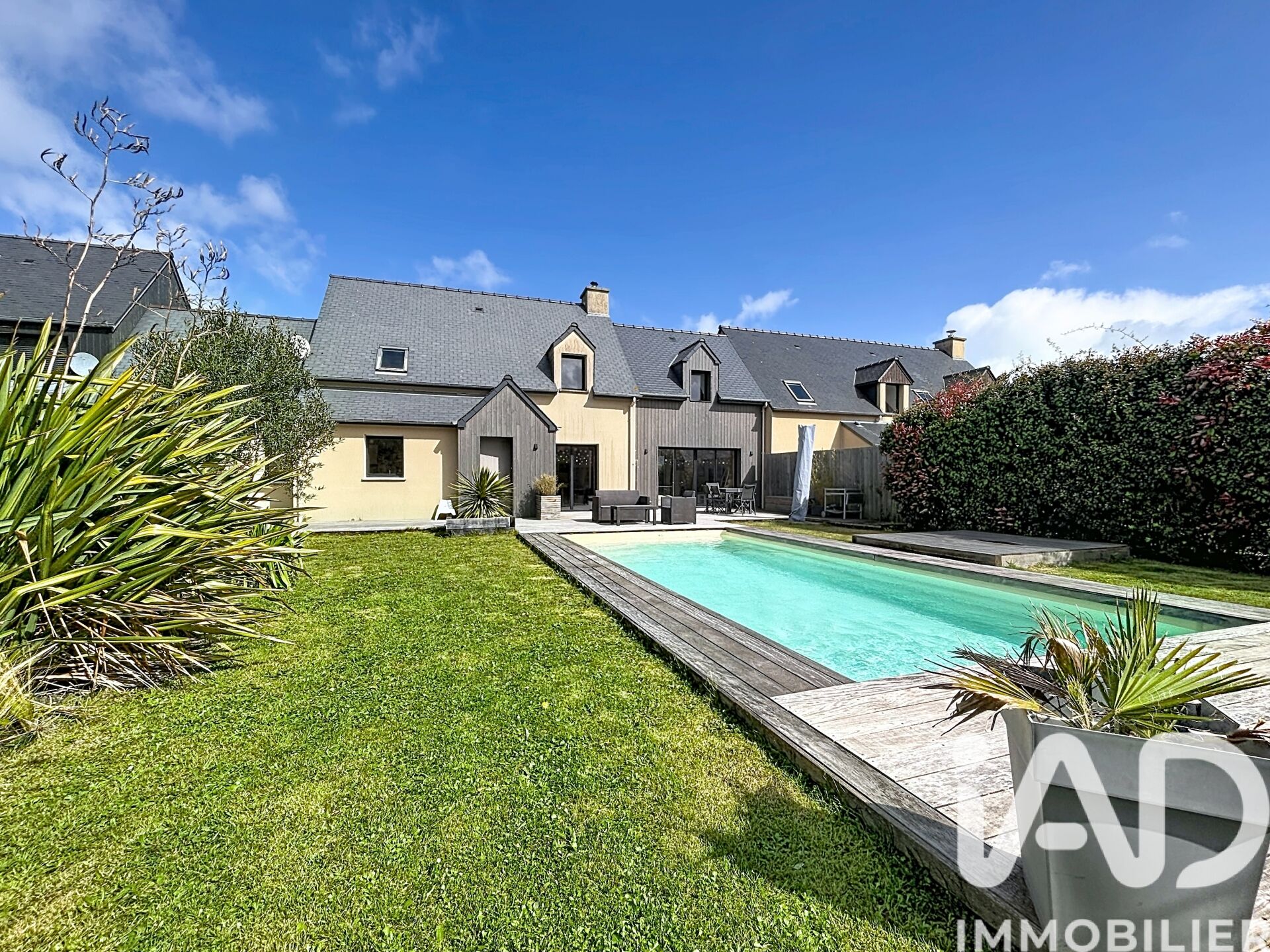 Vente Maison/villa 5 pièces - Photo 2