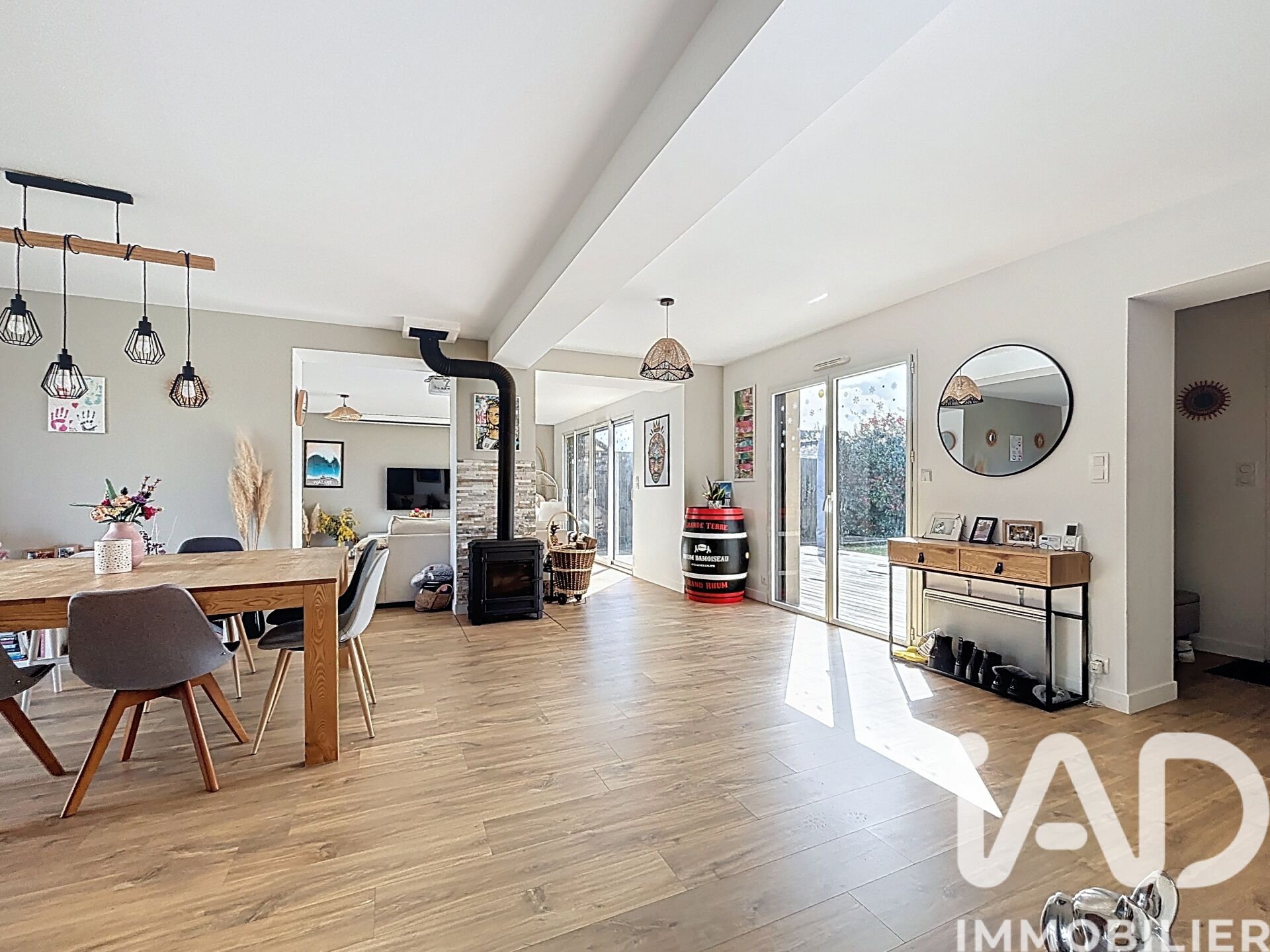 Vente Maison/villa 5 pièces - Photo 4