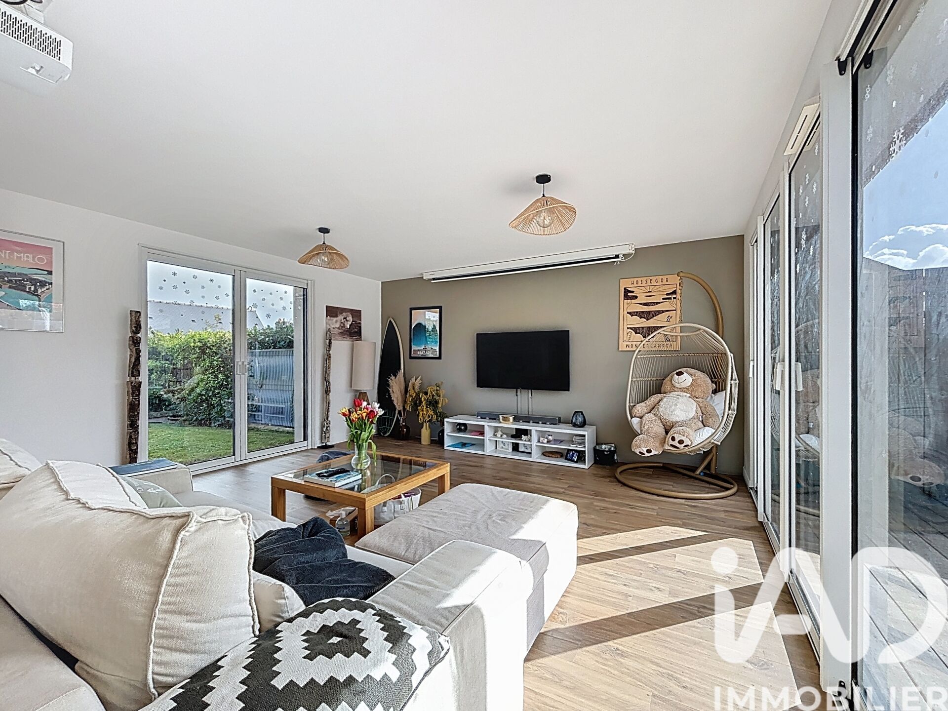 Vente Maison/villa 5 pièces - Photo 5