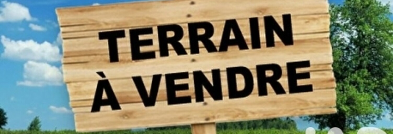 Terrain  1265 m² à vendre à Quincy-Voisins (77860)