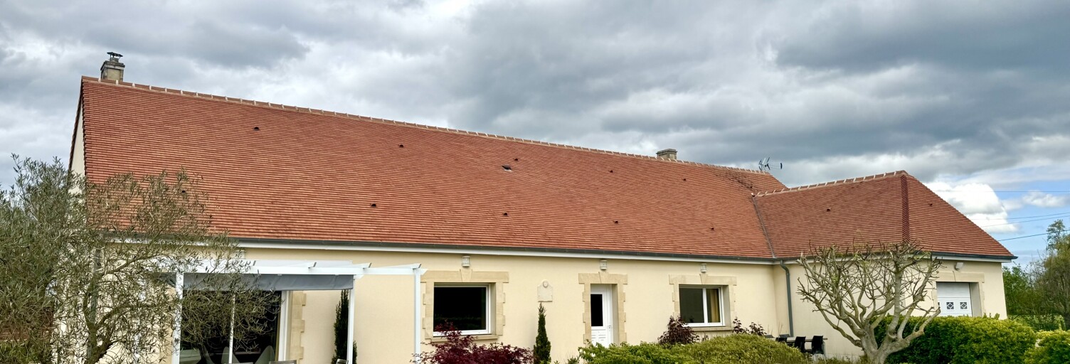 Maison 6 Pièces 171 m² à vendre à Tour-en-Bessin (14400)