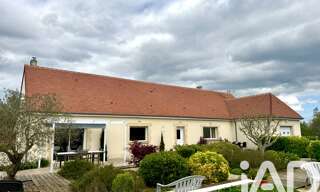 Maison 6 Pièces 171 m² à vendre à Tour-en-Bessin (14400)