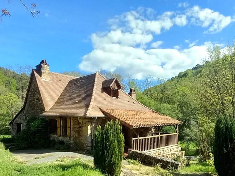 Vente Maison de campagne 3 pièces — photo 1