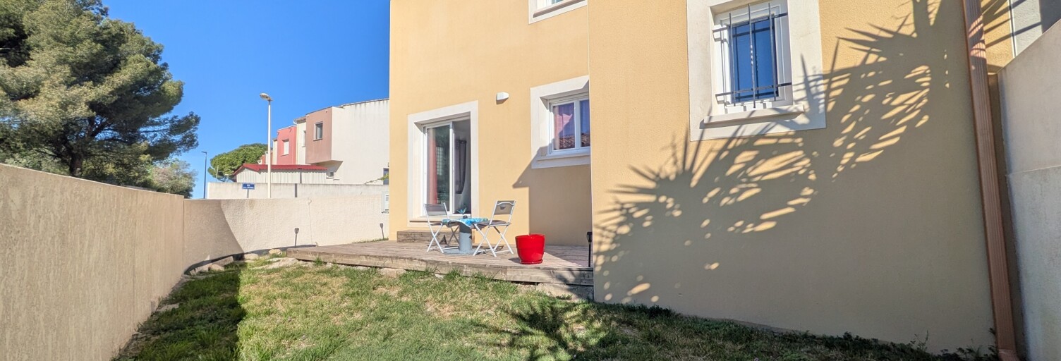 Maison 5 Pièces 86 m² à vendre à Poussan (34560)