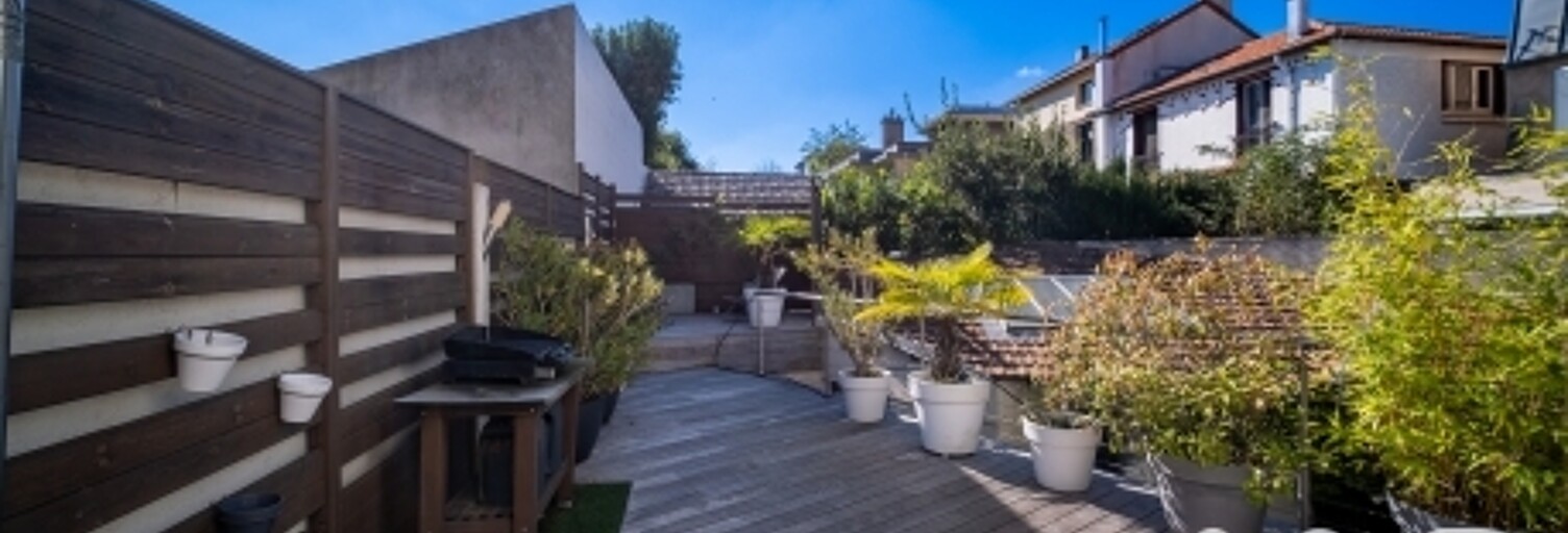 Maison 6 Pièces 140 m² à vendre à Suresnes (92150)