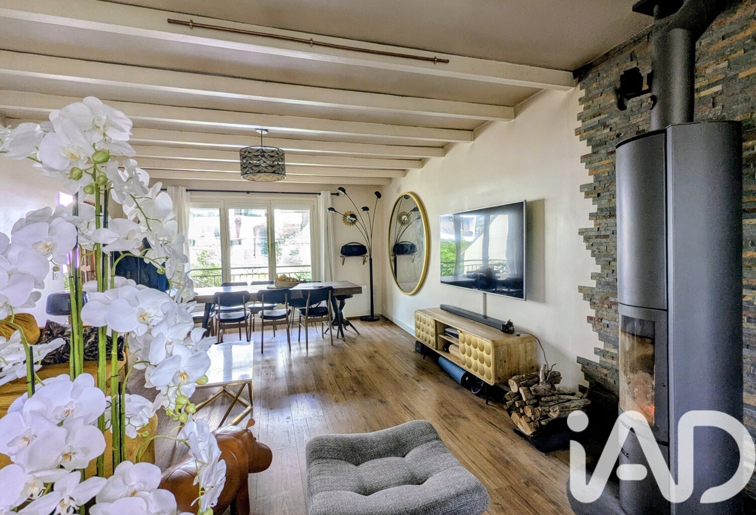 Vente Maison/villa 4 pièces — photo 1