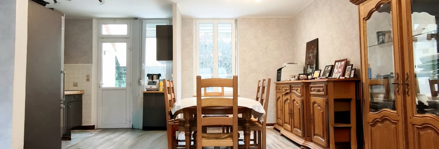 Maison 4 Pièces 87 m² à vendre à Hirson (02500)