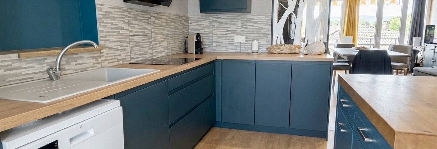 Maison 5 Pièces 163 m² à vendre à Allex (26400)