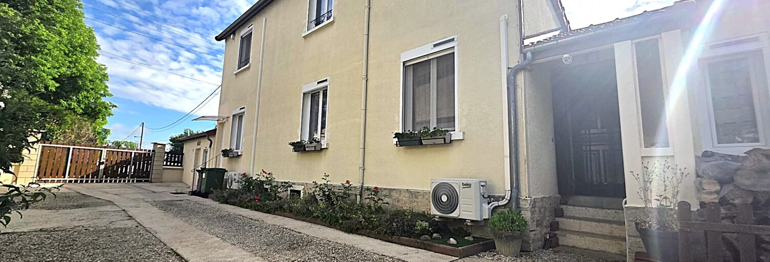 Maison 4 Pièces 101 m² à vendre à Troyes (10000)
