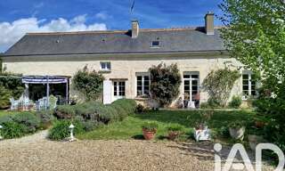 Maison 7 Pièces 227 m² à vendre à Chinon (37500)