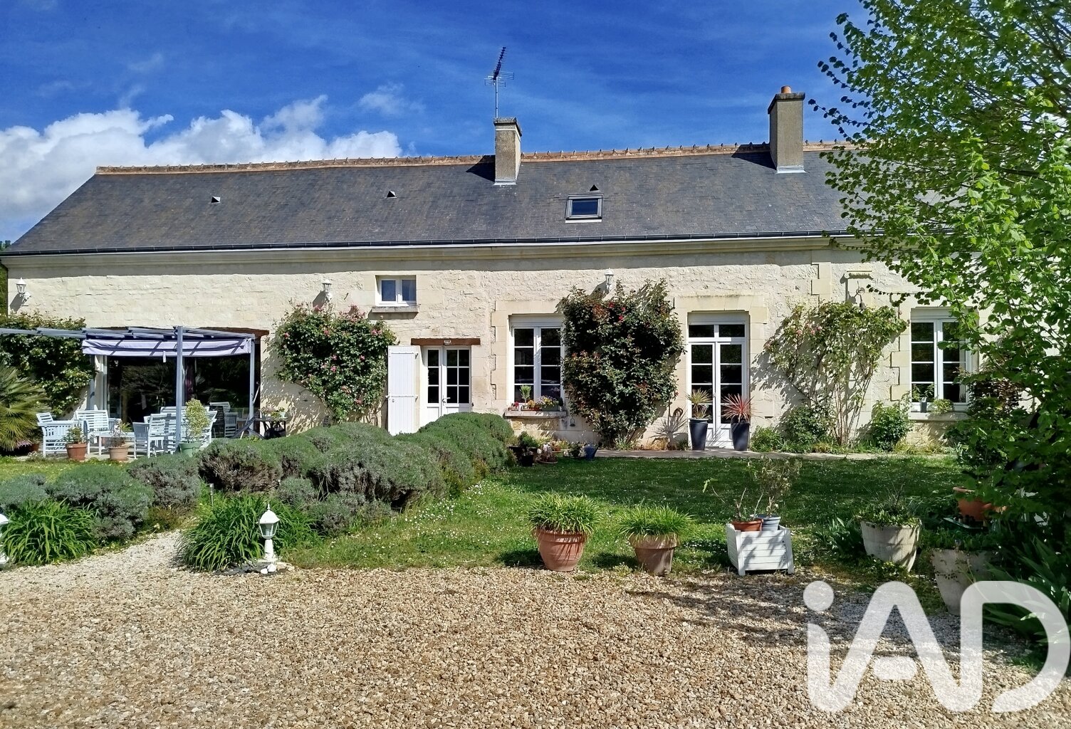 Vente Maison traditionnelle 7 pièces — photo 1