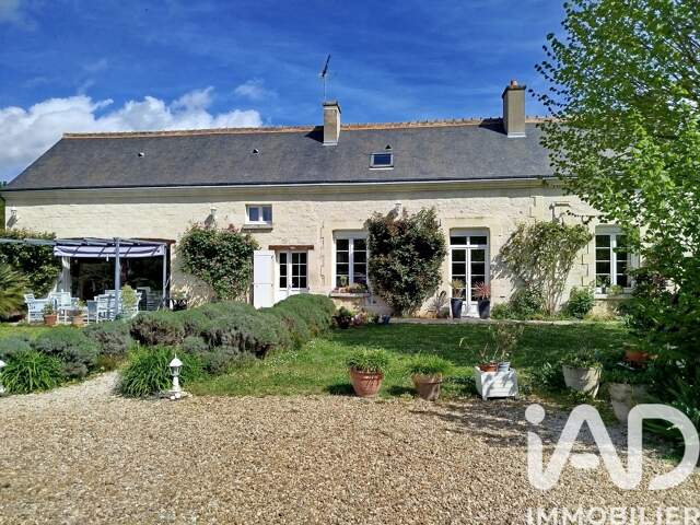 Vente Maison traditionnelle 7 pièces — photo du bien