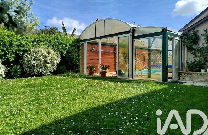Vente Maison traditionnelle 7 pièces — photo 3