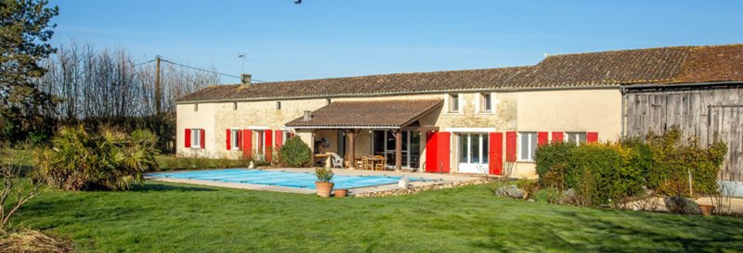 Maison 11 Pièces 250 m² à vendre à Langon (33210)