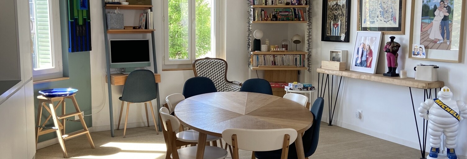 Appartement 3 Pièces 87 m² à vendre à Bordeaux (33200)