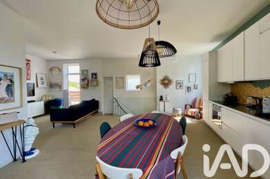 Appartement 3 pièces 345000 €