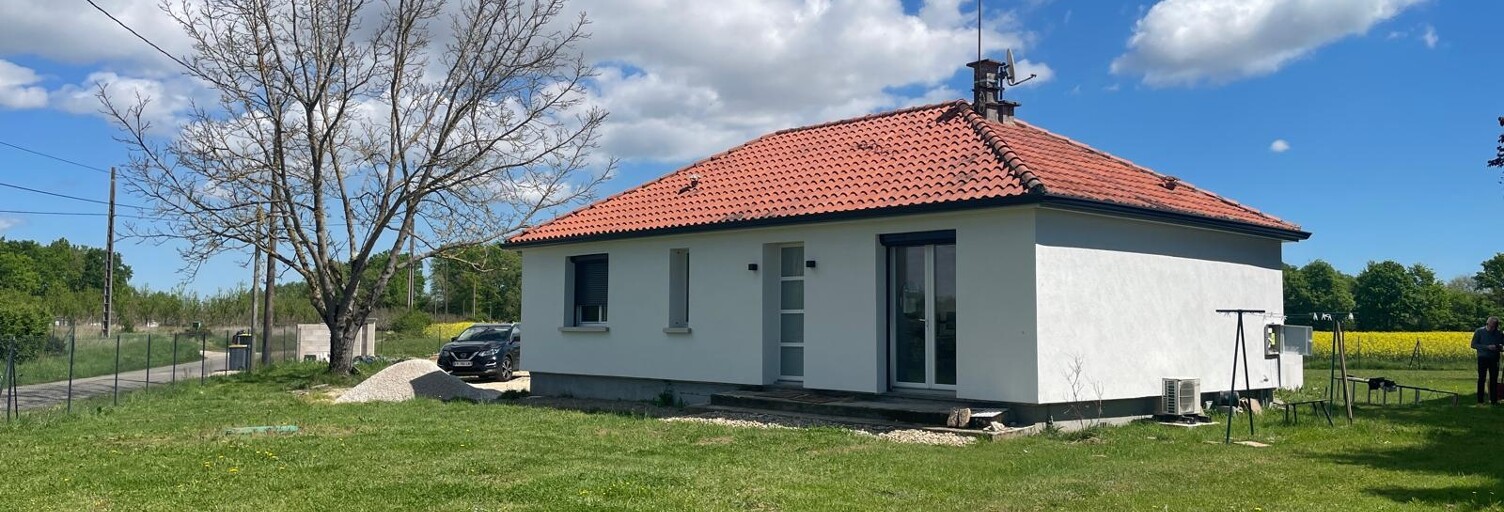 Maison 3 Pièces 78 m² à vendre à Albias (82350)