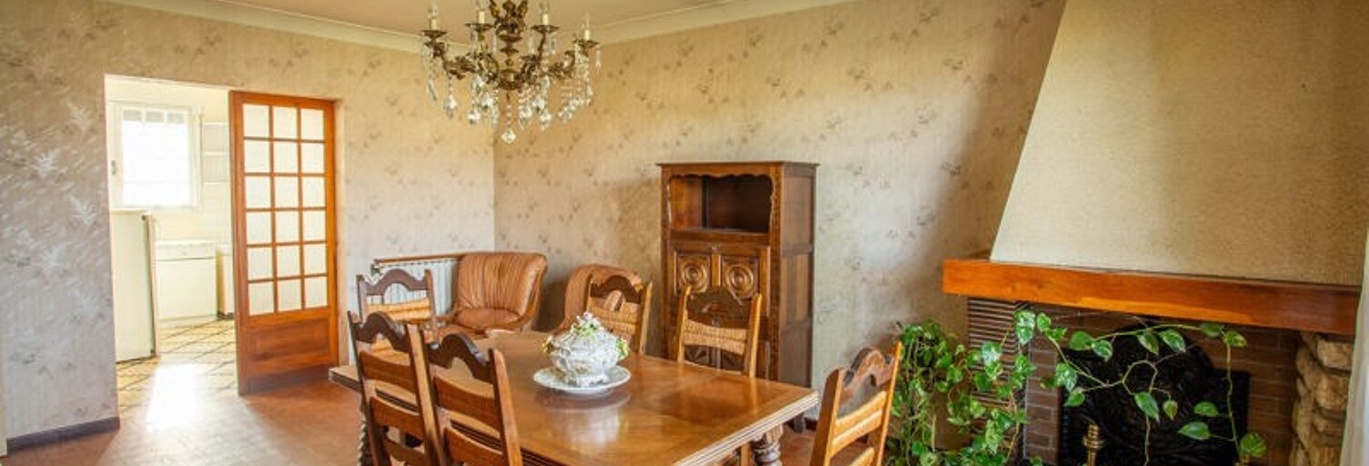 Maison 4 Pièces 100 m² à vendre à La Réole (33190)