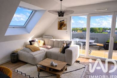 Appartement 4 pièces 338000 €