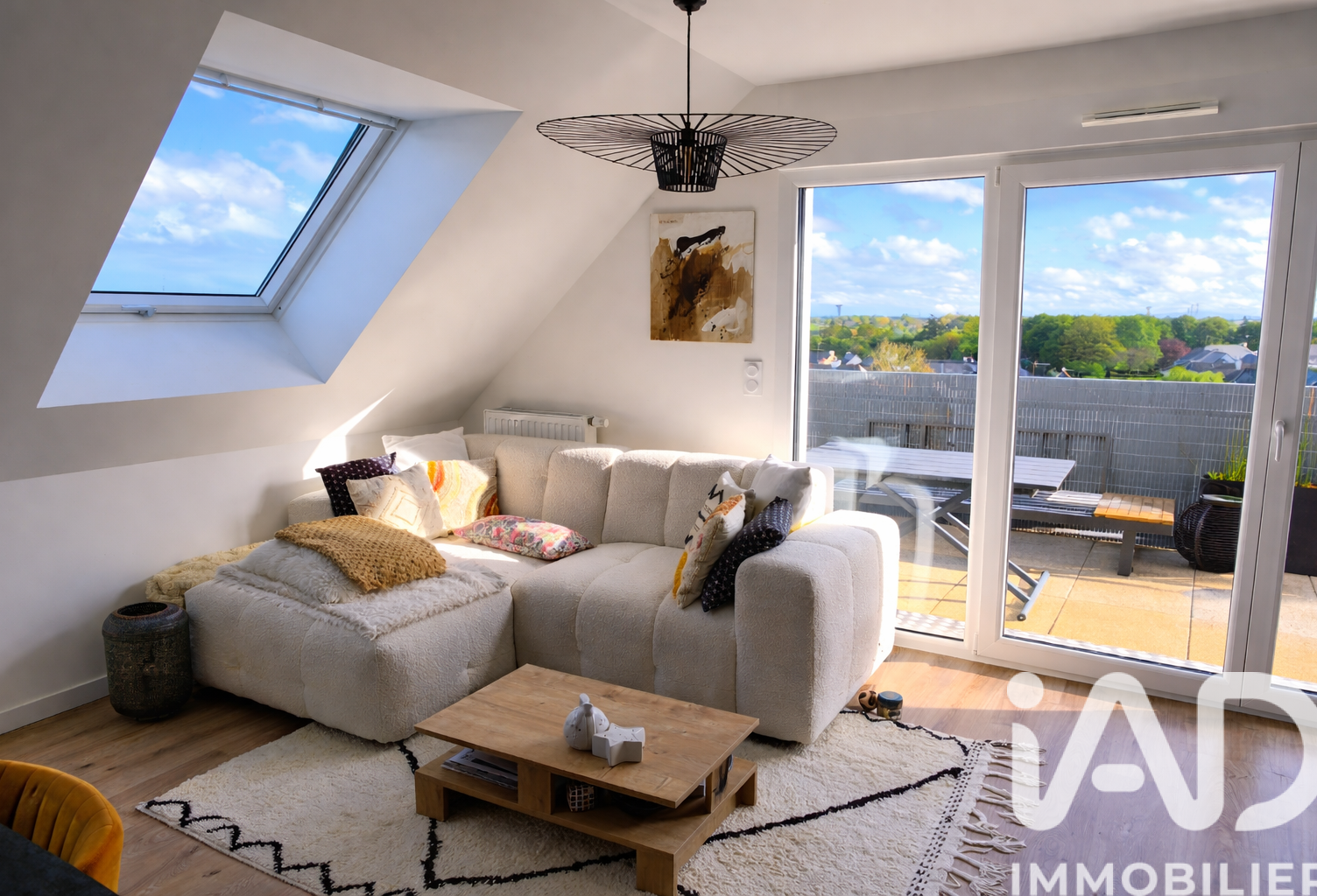Vente Appartement 4 pièces — photo 1