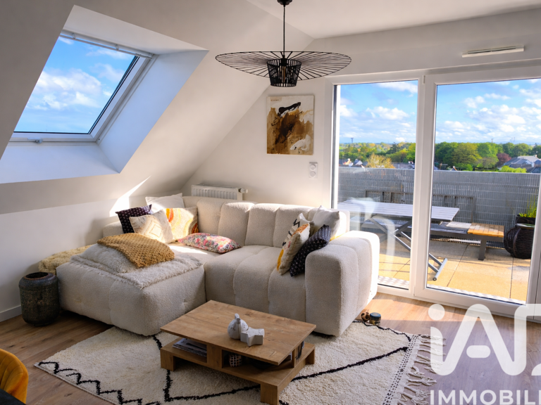 Vente Appartement 4 pièces — photo 1