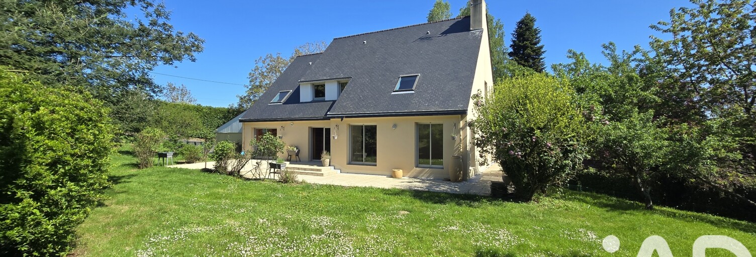 Maison 8 Pièces 252 m² à vendre à Dinan (22100)