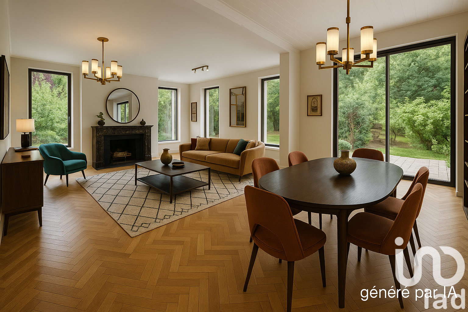 Vente Maison/villa 8 pièces - Photo 3