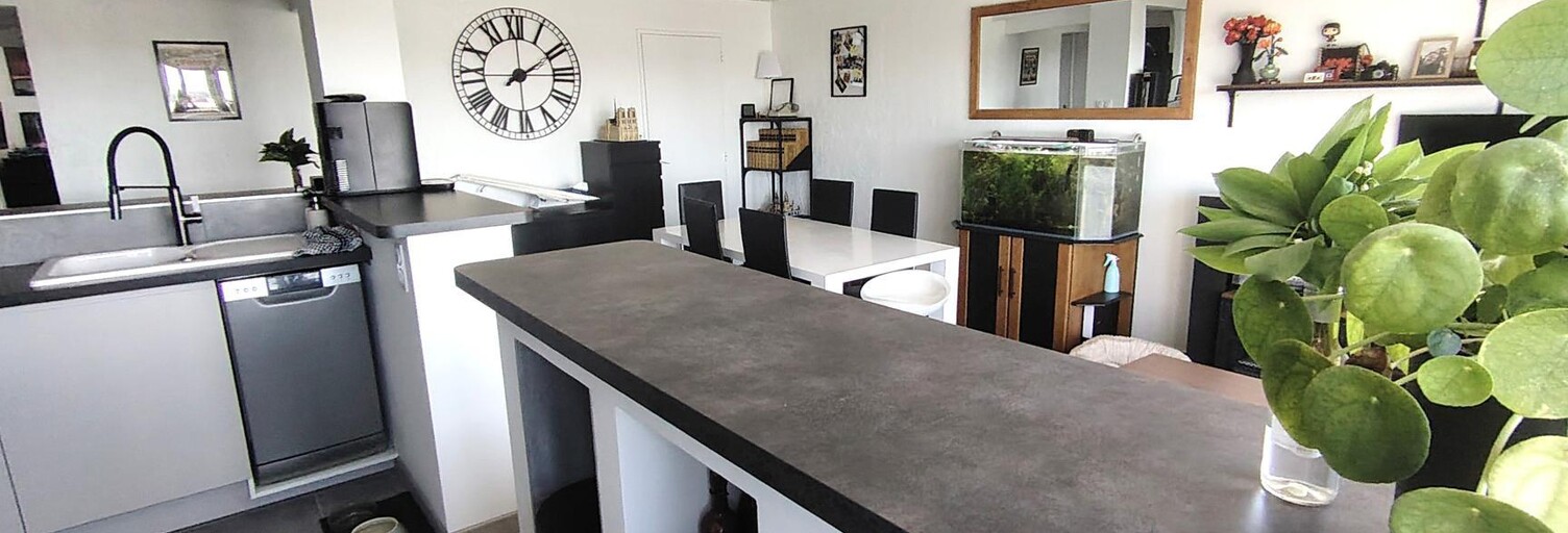 Appartement 3 Pièces 61 m² à vendre à Troyes (10000)