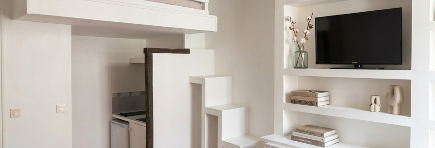 Appartement 1 Pièce 22 m² à vendre à Paris 5 (75005)