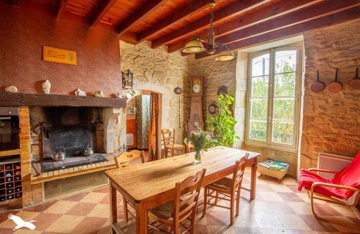 Maison en pierre de 8 pièces principales — photo 5