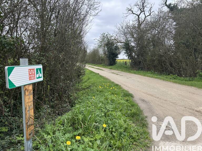 Vente Terrain 600 m&sup2; — photo 1