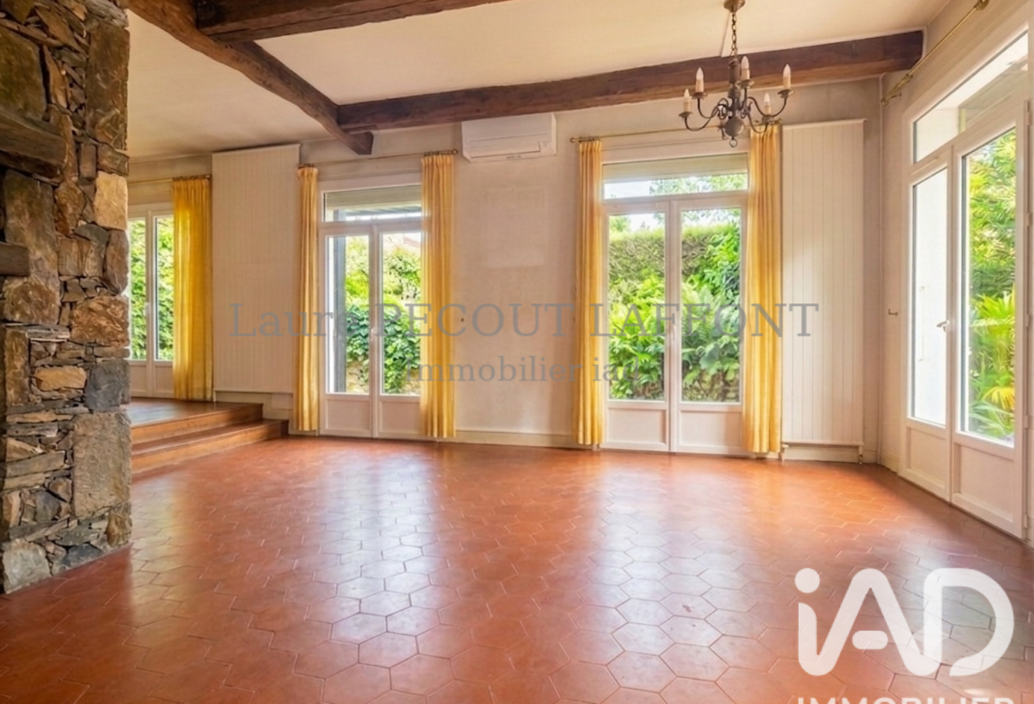 Vente Maison/villa 6 pièces — photo 1
