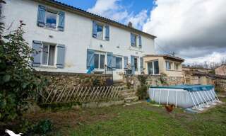 Maison 6 Pièces 165 m² à vendre à Langon (33210)