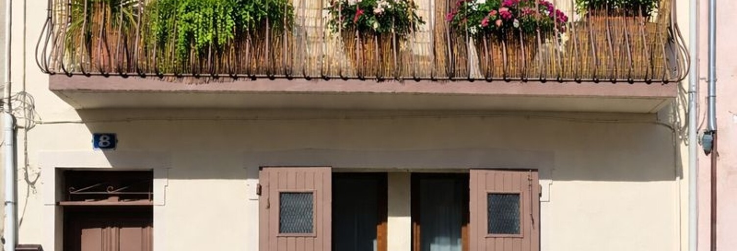 Immeuble  91 m² à vendre à Martigues (13500)