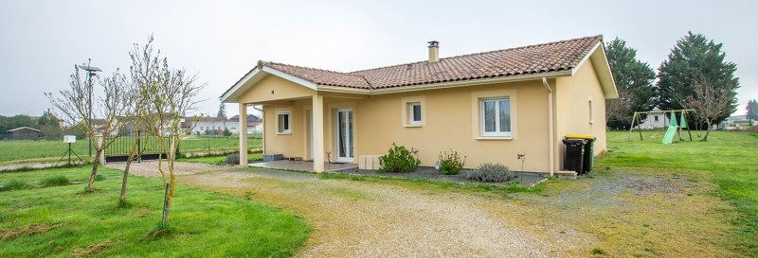 Maison 4 Pièces 105 m² à vendre à Langon (33210)