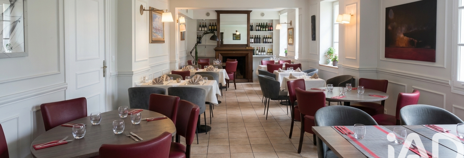 Commerce  100 m² à vendre à Saint-Prix (95390)