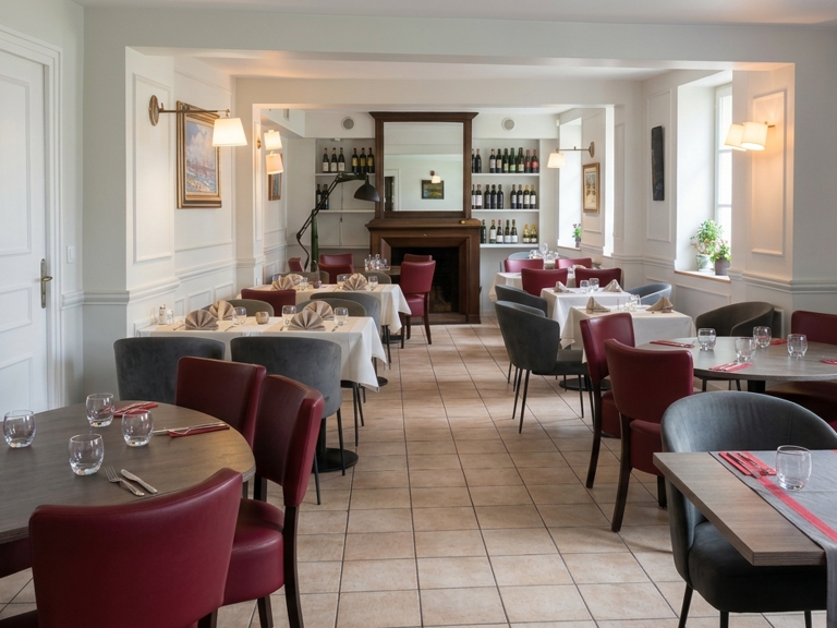 Vente Restaurant 100 m&sup2; — photo 1