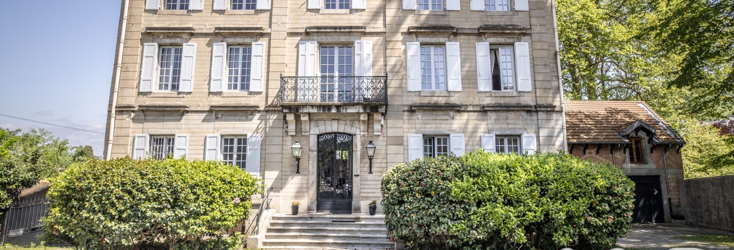 Maison 15 Pièces 620 m² à vendre à Mazamet (81200)