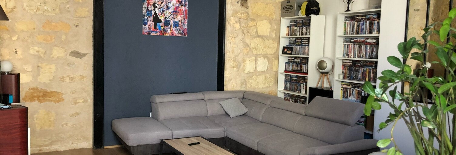 Appartement 4 Pièces 107 m² à vendre à Bordeaux (33300)