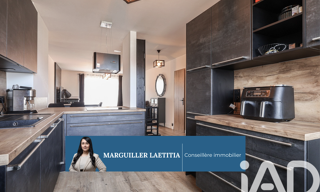 Appartement 3 Pièces 77 m² à vendre à Gaillard (74240)