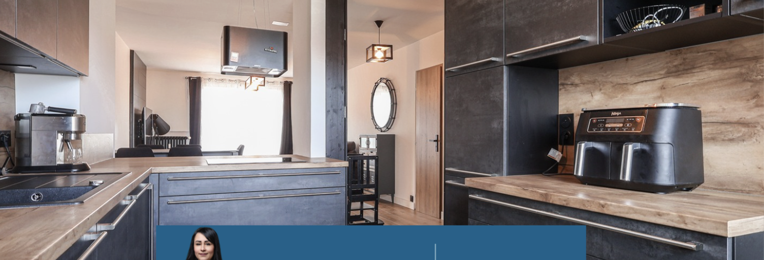 Appartement 3 Pièces 77 m² à vendre à Gaillard (74240)