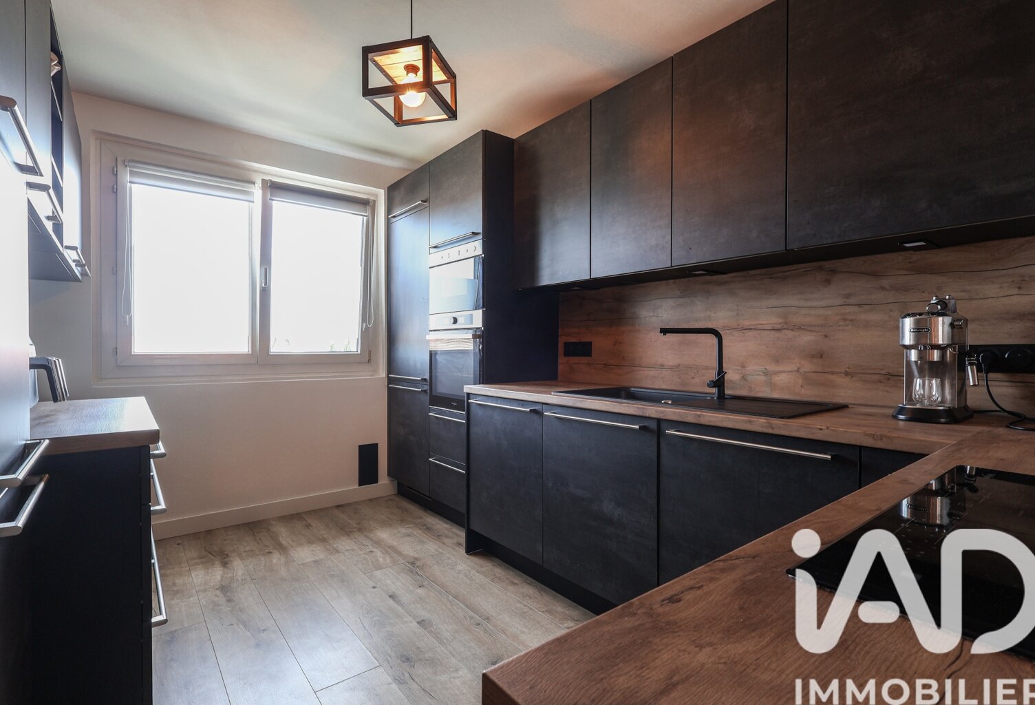 Vente Appartement 3 pièces — photo 1