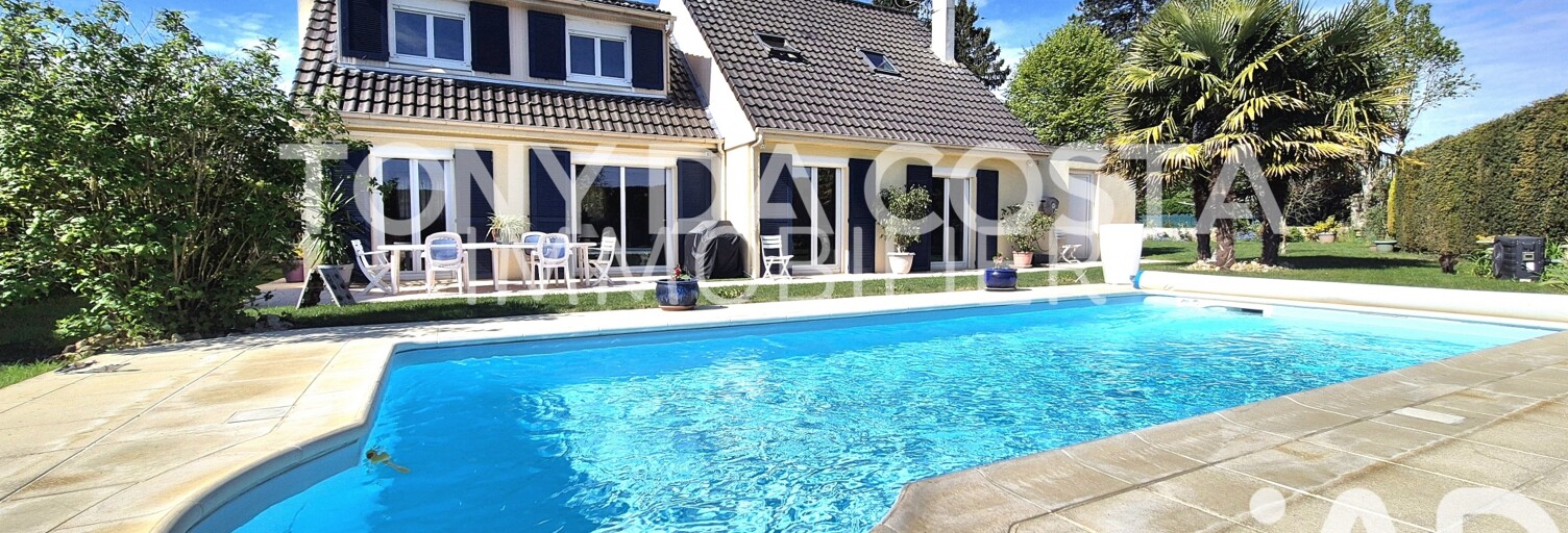 Maison 7 Pièces 201 m² à vendre à Lésigny (77150)